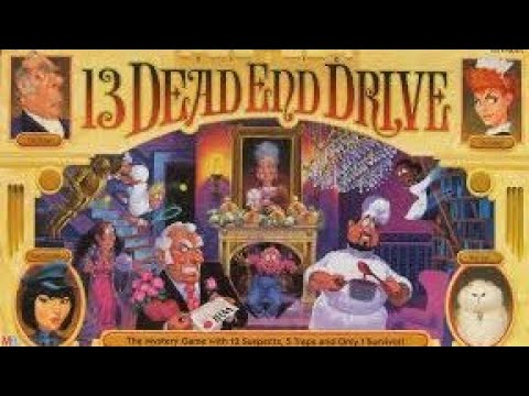 13 Dead End Drive Review