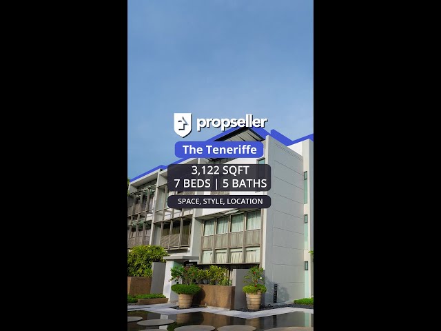 4+1 Bed Cluster House (Landed) for Sale in  The Teneriffe - Image 21