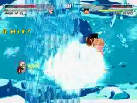 MMM Mugen: worm survival run