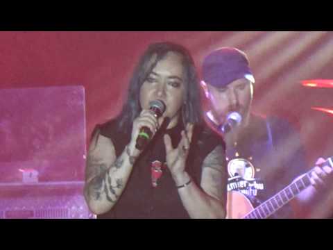 KSU i Anja Orthodox - Kiedy naród umiera @ Ustrzyki Dolne 18.08.2o18