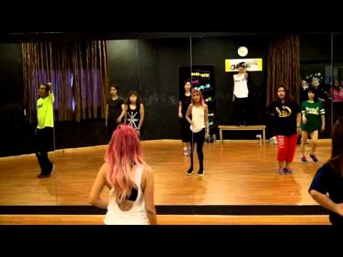I Swear by Sistar in MTV Class at Danceaholic Studio by Pang Wow