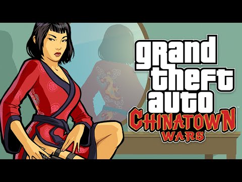 GTA Chinatown Wars iOS HD Gameplay iPhone 12 - YouTube