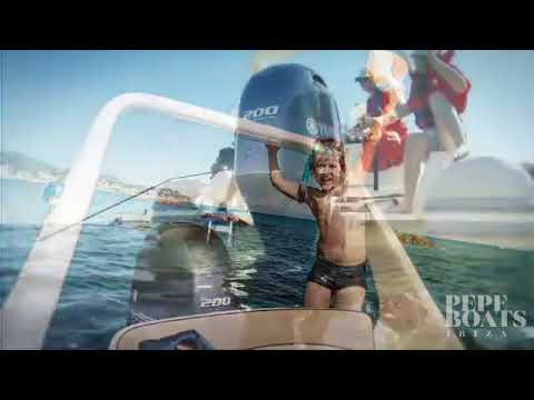 Pepe Boats Ibiza - Lomac 710