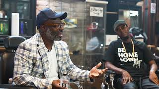 "What made you Smoke Dust???" Former Bad Boy Artist G.Dep Talks Addiction