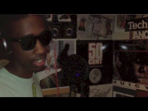 Kapo Clothing's "THE FACE OF MACHU PICCHU" tshirt worn by Reps Reppatwa in his music video