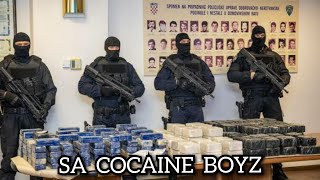 The Notorious South African Cocaine DrugLords