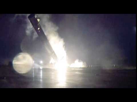 Falcon 9 Rapid Unscheduled Disassembly