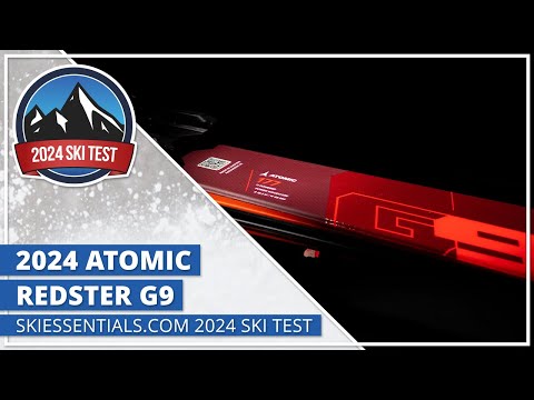 2024 Atomic Redster G9 - SkiEssentials.com Ski Test