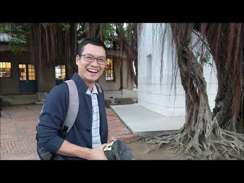 Visite o antigo forte de Anping - Tainan Taiwan