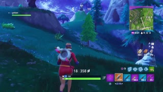 フォートナイトやるぞー！