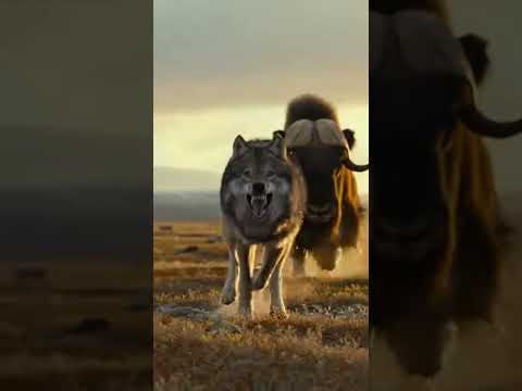 🐺 WOLF vs MUSK OX 🦬 Round 2 Who Wins 29122025 B4E91