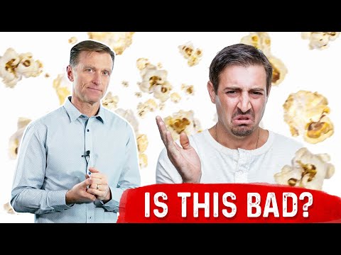 Why Does My Pee Smell Like Popcorn