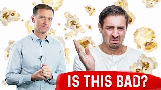 Why Urine Smells Like Burnt Popcorn – Solutions by Dr.Berg