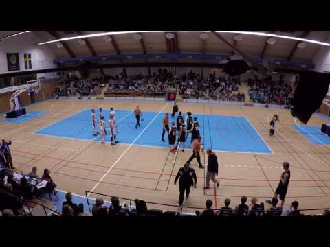 02 Finale mu18 - 1e helft