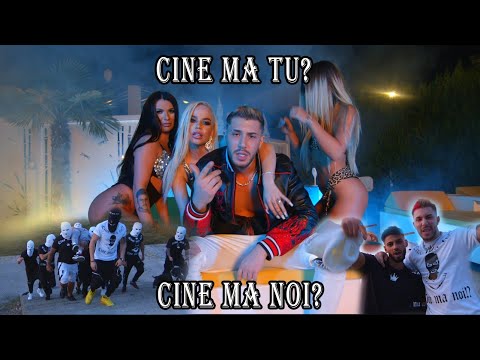 ALBU PHILIP - CINE MA TU !? CINE MA NOI !? 💸