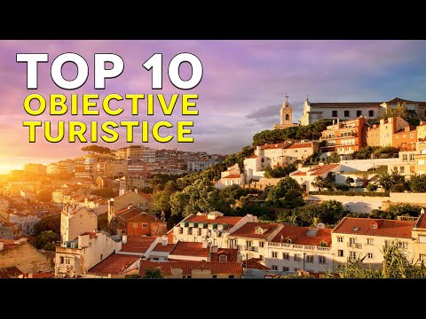 TOP 10 OBIECTIVE TURISTICE din LISABONA - Care este preferatul tau?