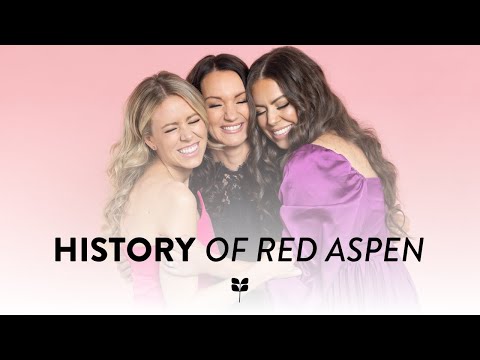 History of Red Aspen