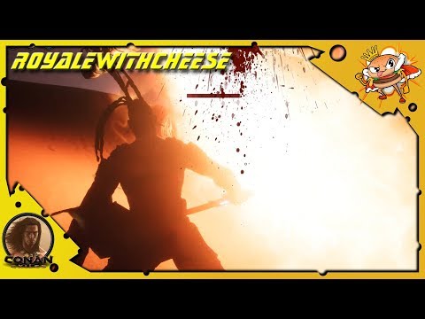 Defeating A Dragon And Finding Sepermeru - Conan Exiles [Full Release Gameplay E16]