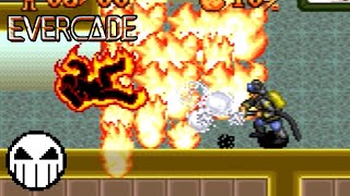 The Ignition Factor (Evercade - Jaleco Collection 1) Gameplay