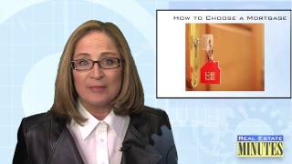 How to Choose the Right Mortgage For You