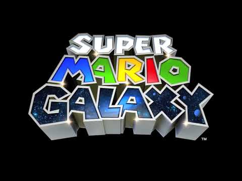 Staff Credits -  Super Mario Galaxy
