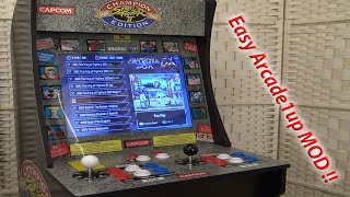 Arcade1up EASY & CHEAP Pandora's Box Upgrade in 2022 😎
