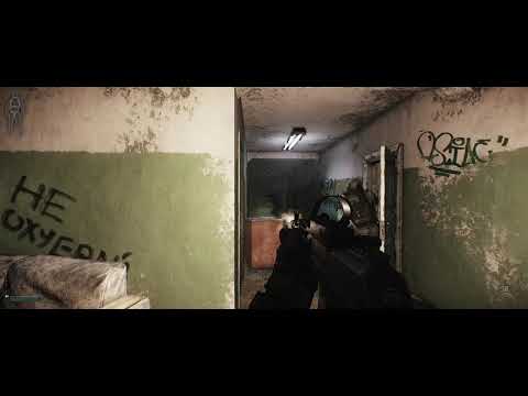Escape From Tarkov - Early Reshala at Dorms