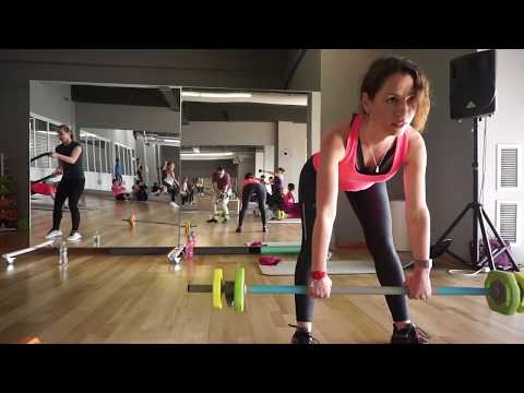 Aria Aerobic cu Adelina