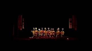 Luisinho y su carnavalinho – Primera Semifinal – COAC 2004