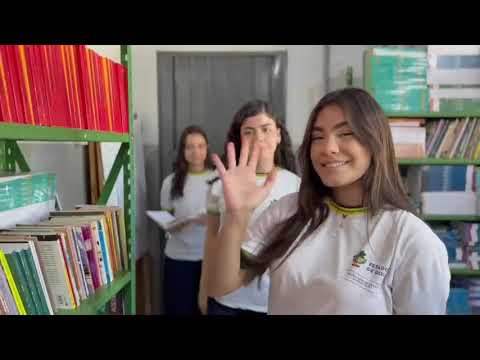 Estudante de Atitude/2026 - CEEJA DOM BOSCO - Iporá/GO