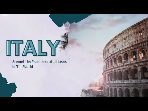 Italy Travel Vlog: Exploring the Land of Art, History, and Cuisine