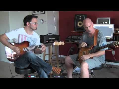 Stuart Bull & Tom Quayle Jam (Las Vegas)