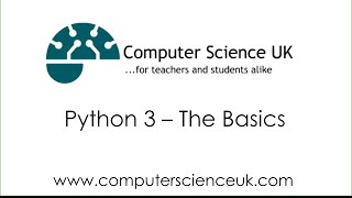 12 - Python Coding - Reading and Writing to Text Files using Lists - www ComputerScienceUK com