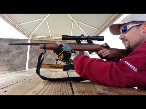 Ruger 10/22 Accessories:  Butler Creek Steel Lips Mags and Hot Lips Loader