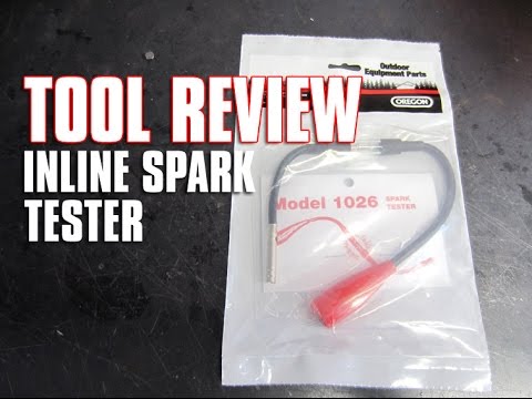 TOOL REVIEW - Inline Spark Tester & How To Use It