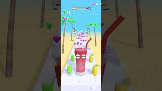 Juice Run🍹--Gameplay Walkthrough - EP 02 Levels (IOS, Android)