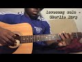 Lovesong solo - Charlie Burg | Guitar Tutorial(How to play lovesong solo by Charlie Burg)