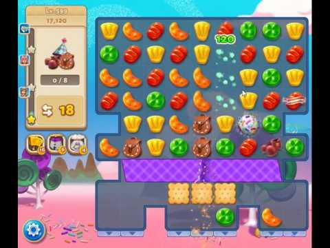 Sweet Road Level 599 played by Self-Gamed Millionaire