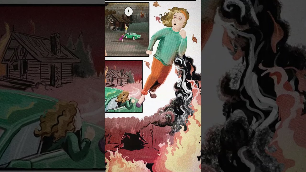 Crisis on our only Earth from @AWaveBlueWorld | GlobalComix Comic of the Day