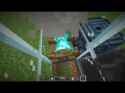 HOW TO BUILD TRIAL FARM in 1.21+