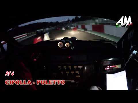 Cameracar Cipolla   Puletto 1°Rally Champion's Racalmuto HD