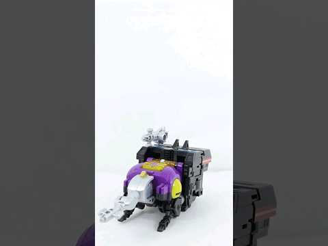 How To Transform: Transformers Legacy Evolution Deluxe Class Bombshell #transformerslegacyevolution