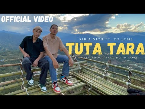 Ribia Nich Ft.@To_lome "TUTA TARA" ( OFFICIAL MUSIC VIDEO ) 2025