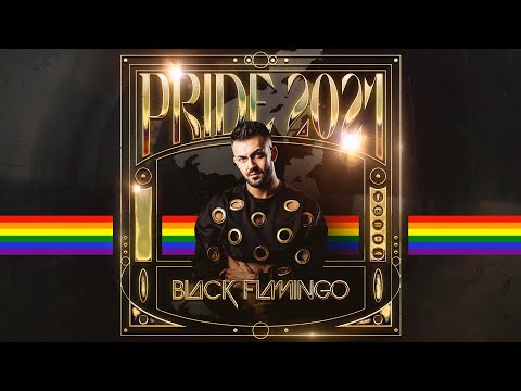 Black Flamingo Dj | Pride 2021
