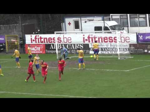 [25ROUND Highlight] Union Saint-Gilloise - AFC Tubize