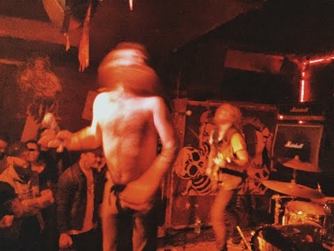 Valient Thorr - Double Crossed live at Wild at Heart, Berlin