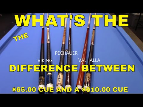 Personal Pool Cue