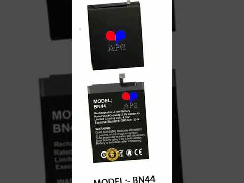 Bl5c mobile battery