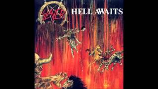 Slayer - At Dawn They Sleep (Hell Awaits Album) (Subtitulos Español)