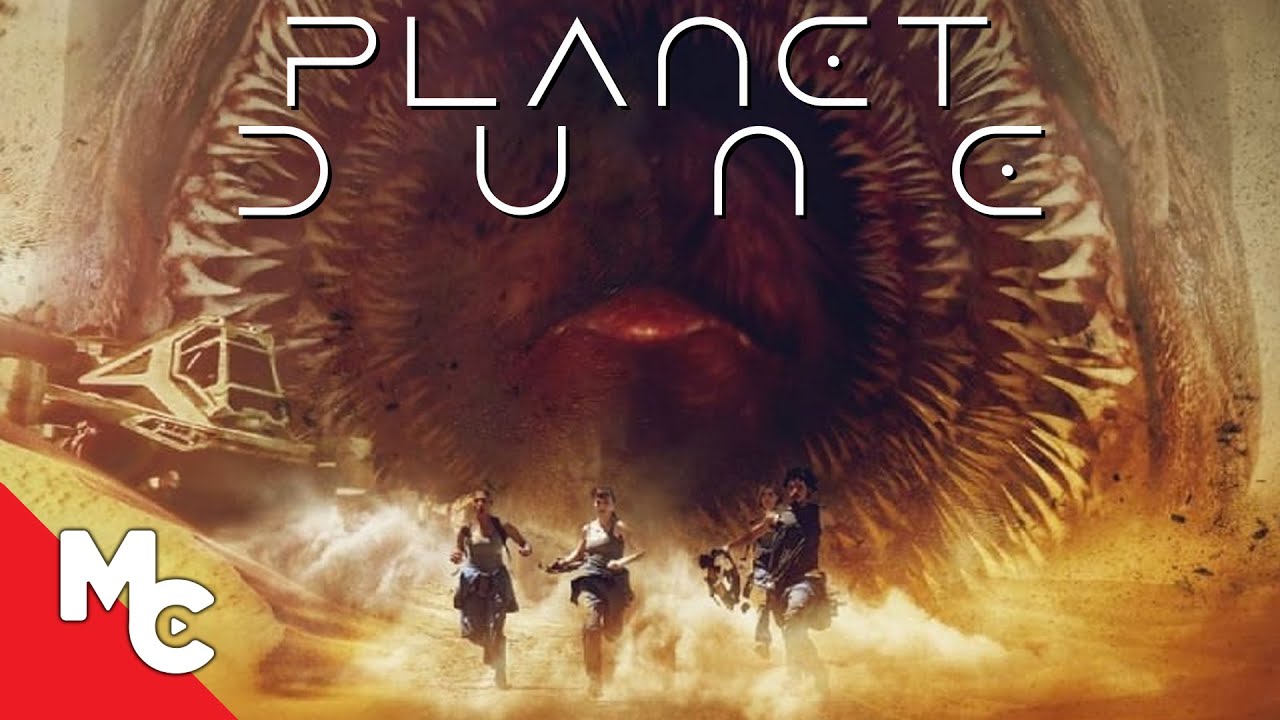 Planet Dune (2021)